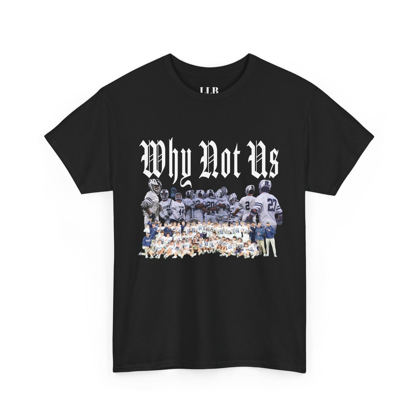 Why Not Us Tee
