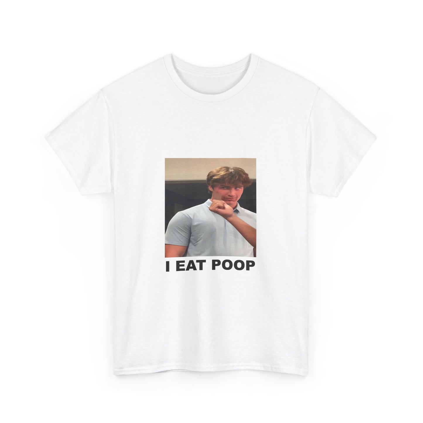 Henry eats poop tee