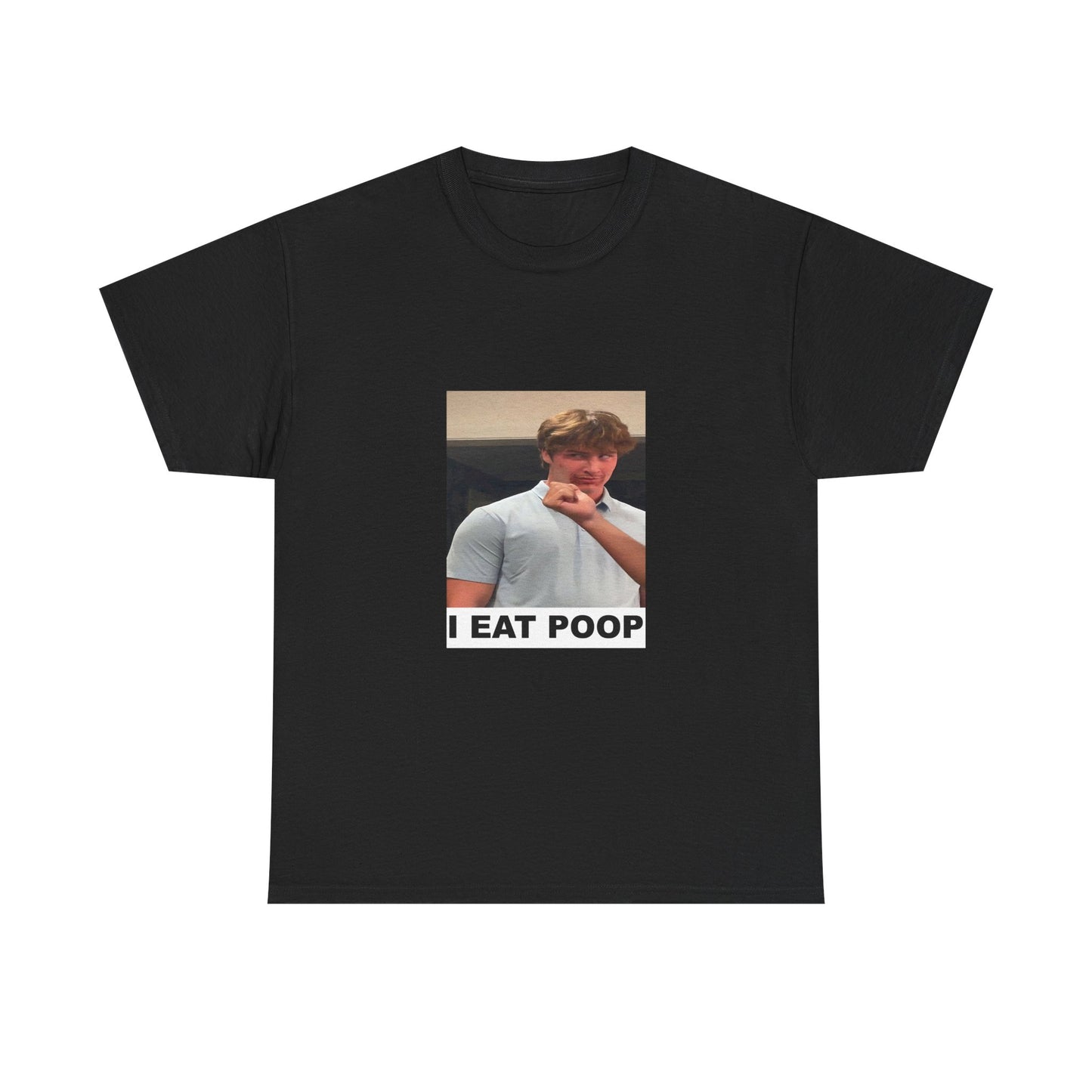Henry eats poop tee