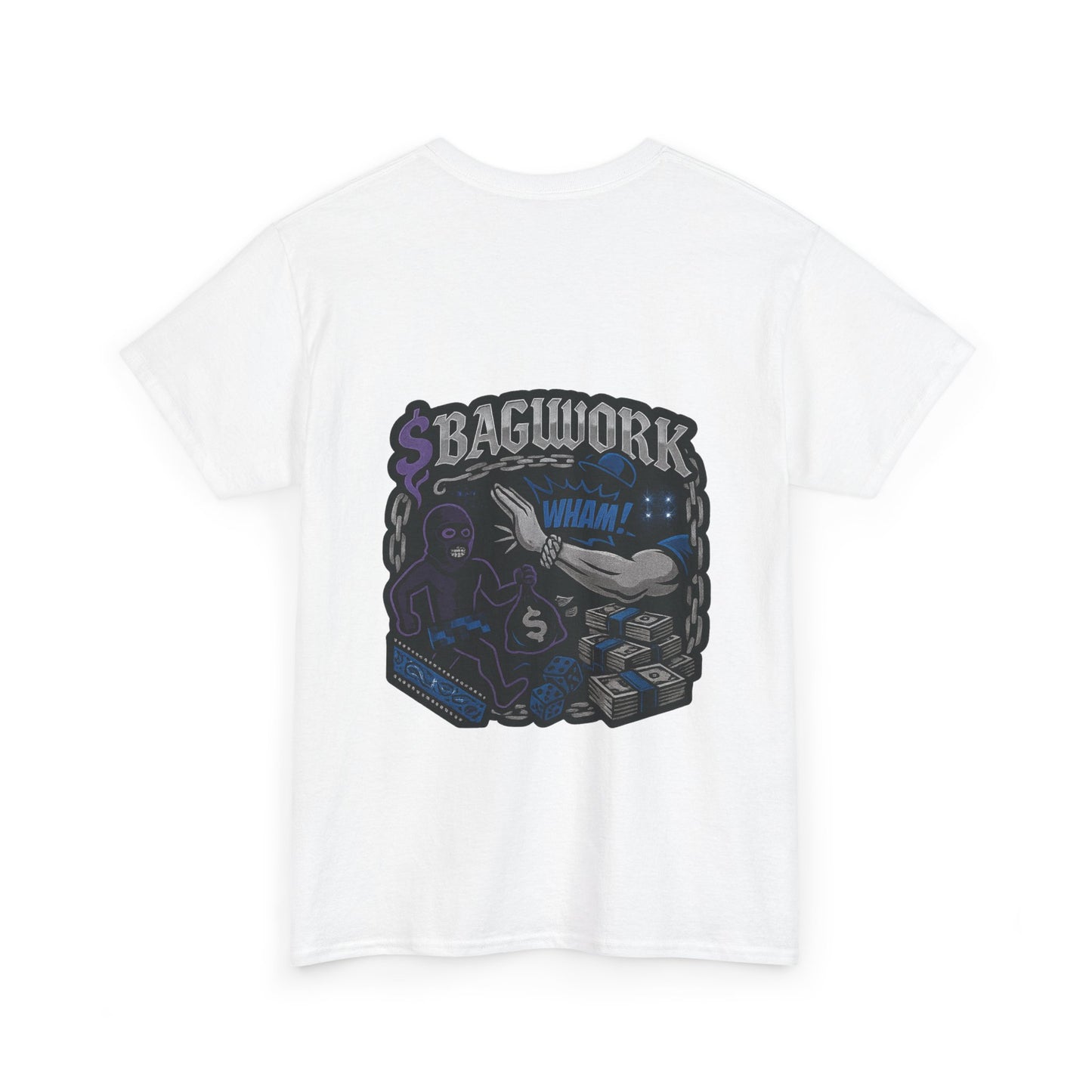 $BAGWORK TEE