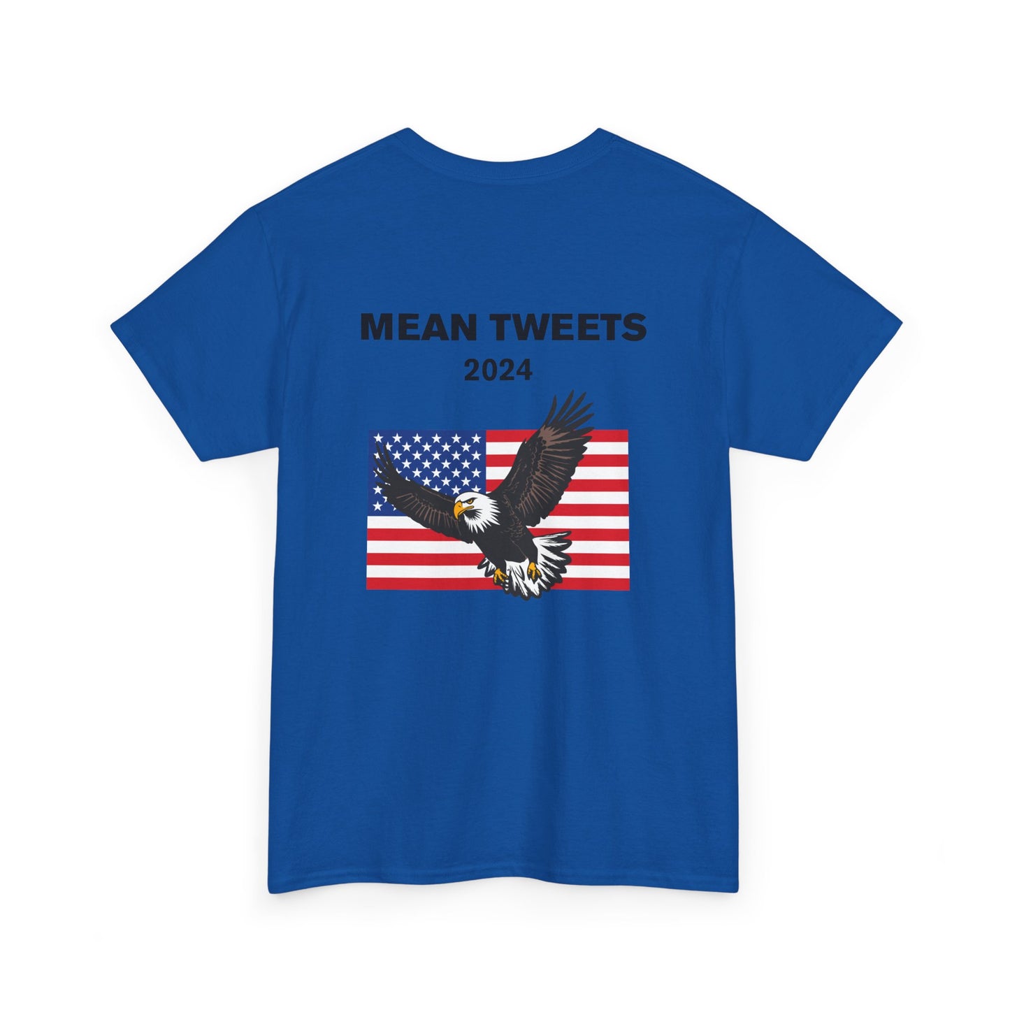 Mean Tweets 2024 Tee