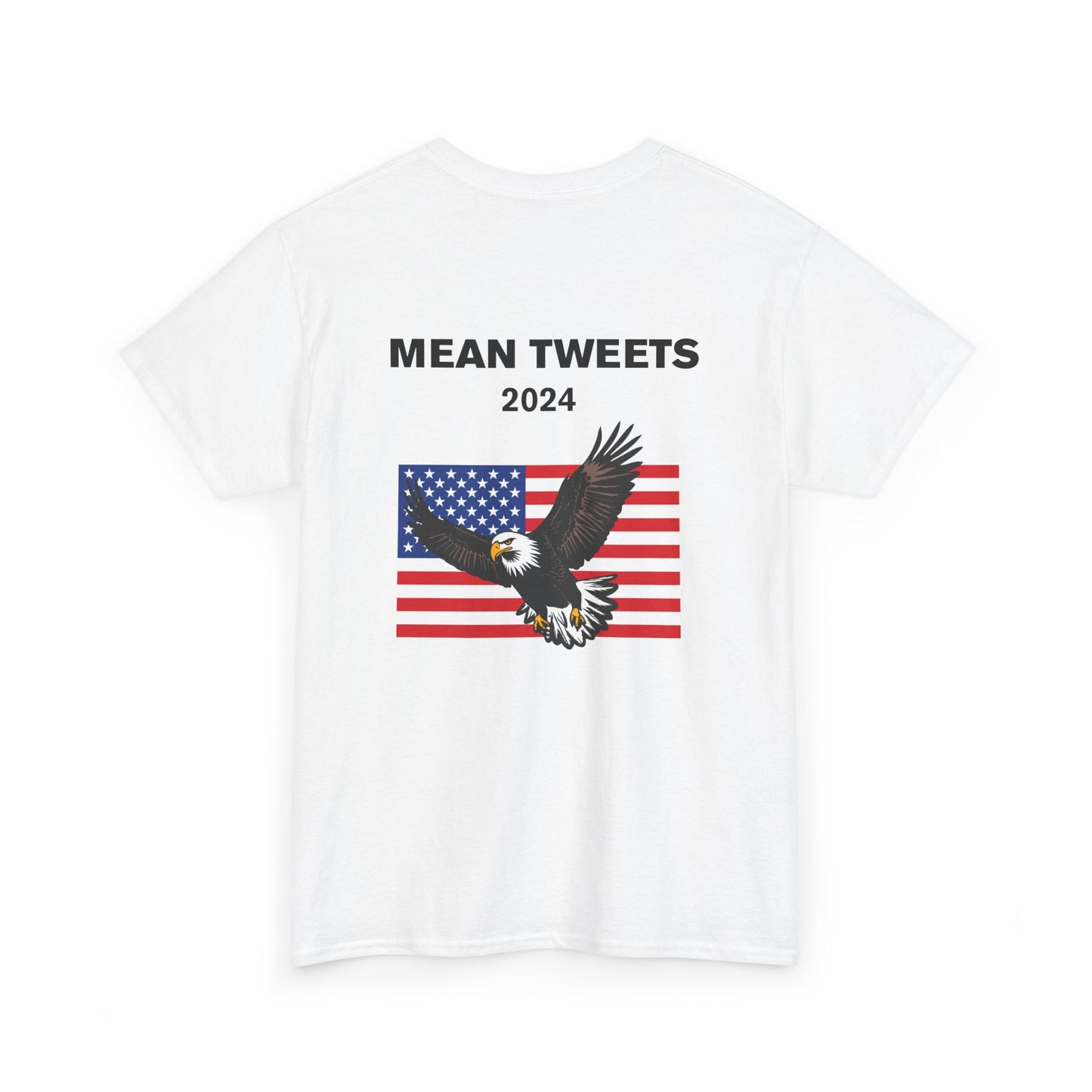 Mean Tweets 2024 Tee