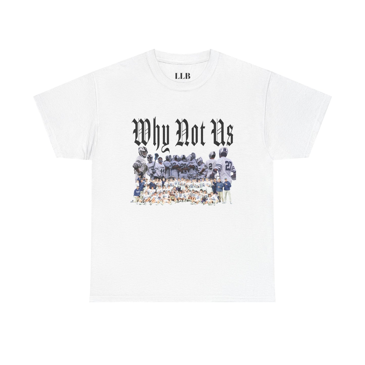 Why Not Us Tee
