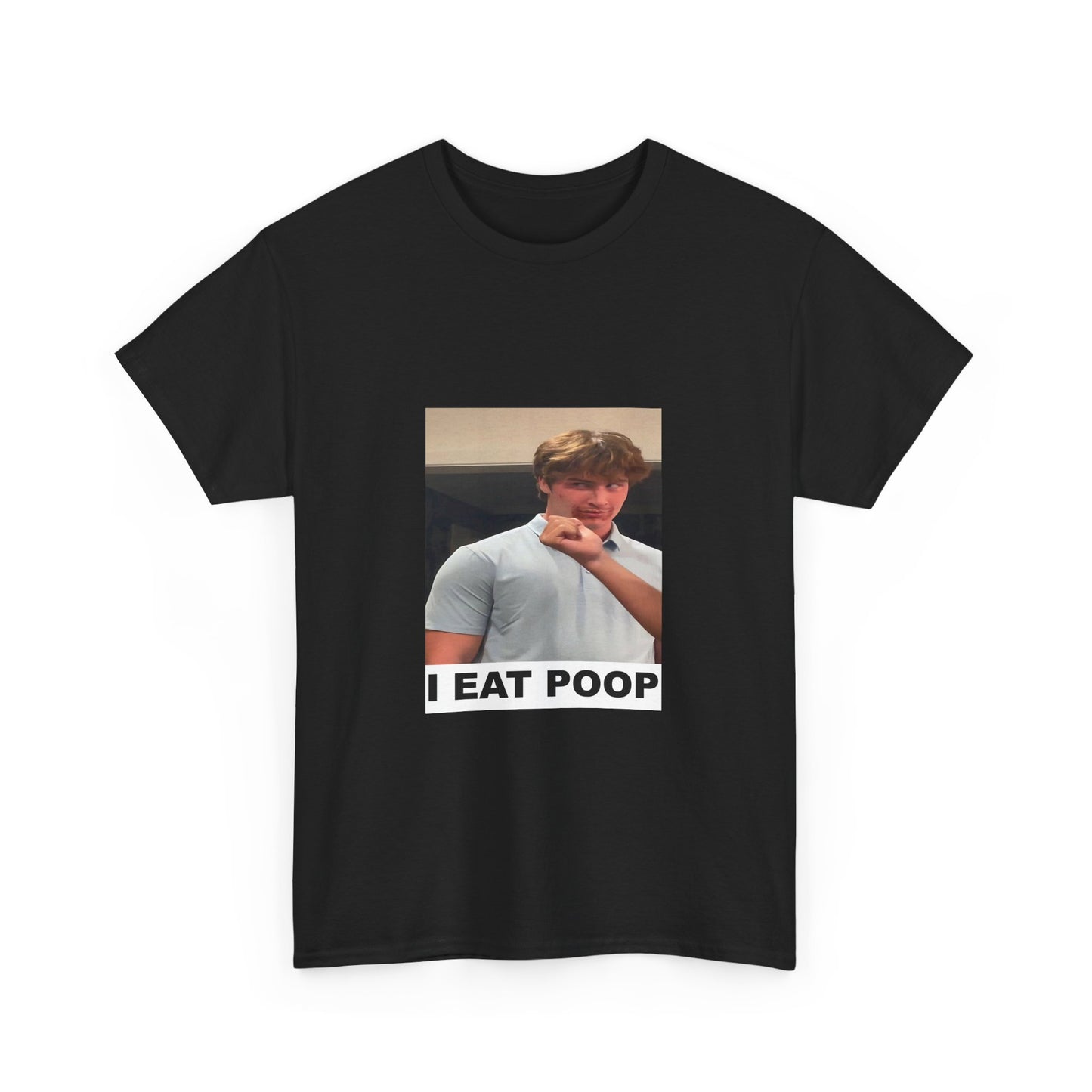 Henry eats poop tee