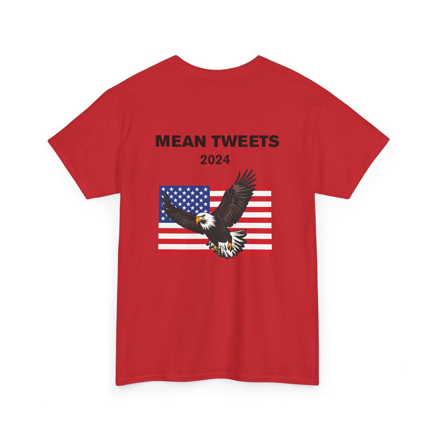 Mean Tweets 2024 Tee