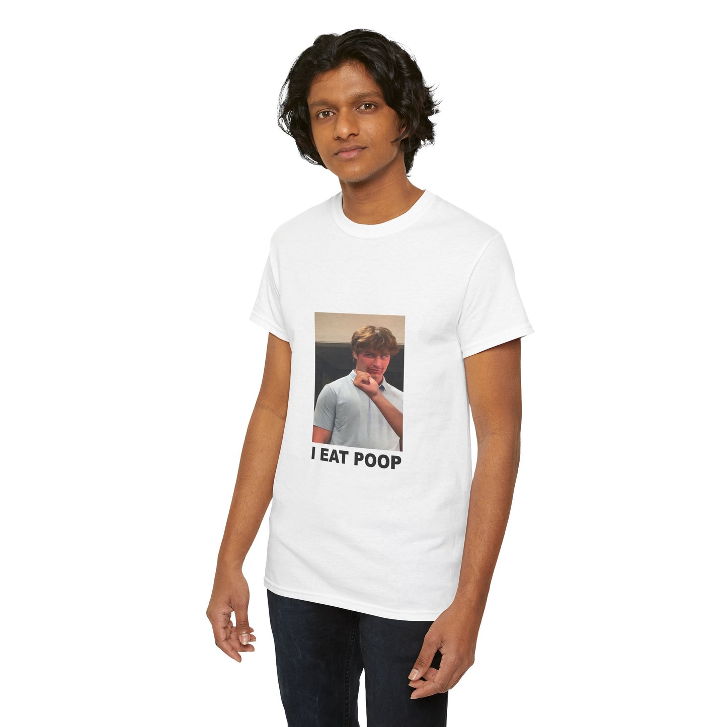 Henry eats poop tee
