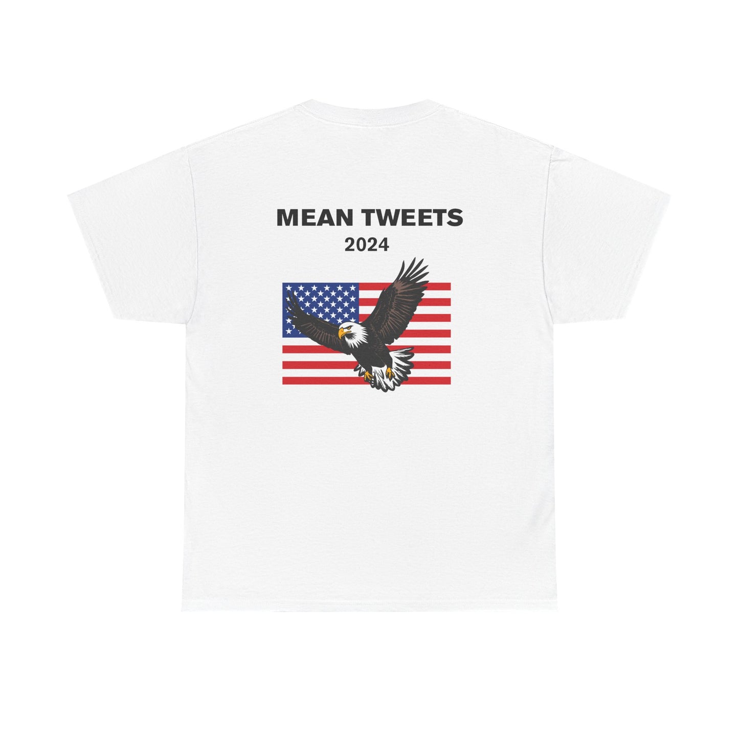 Mean Tweets 2024 Tee