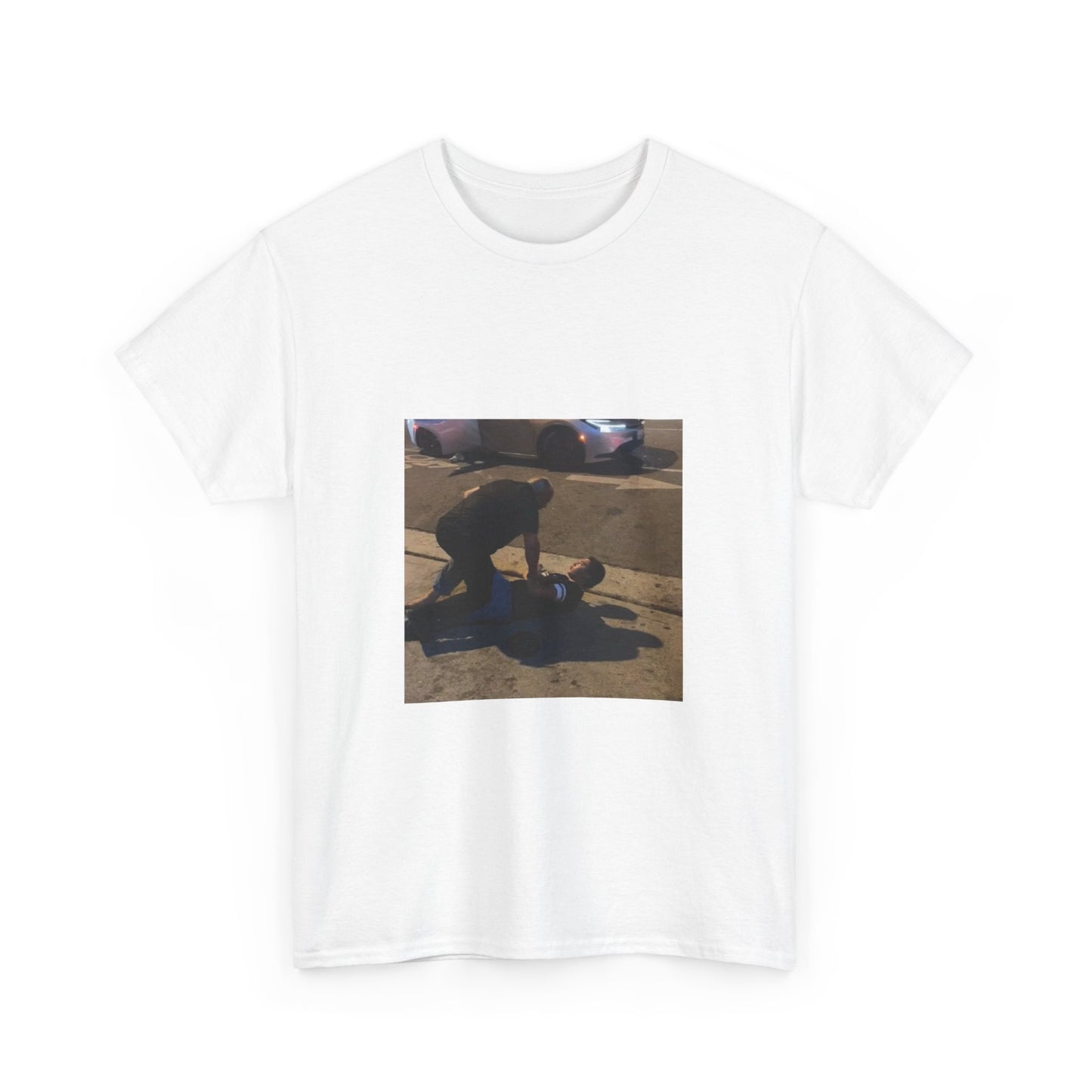 KDB x Cop Tee