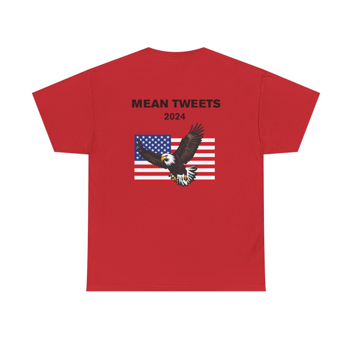 Mean Tweets 2024 Tee