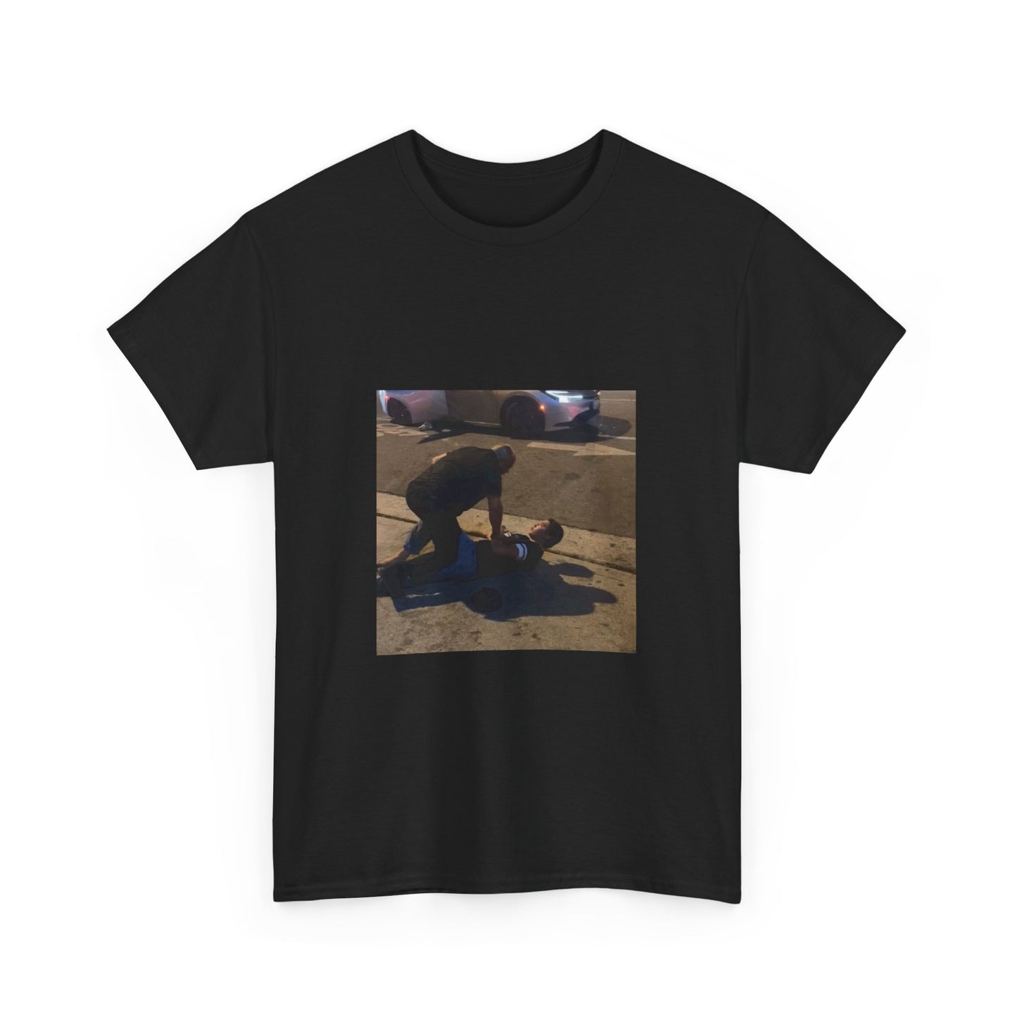 KDB x Cop Tee