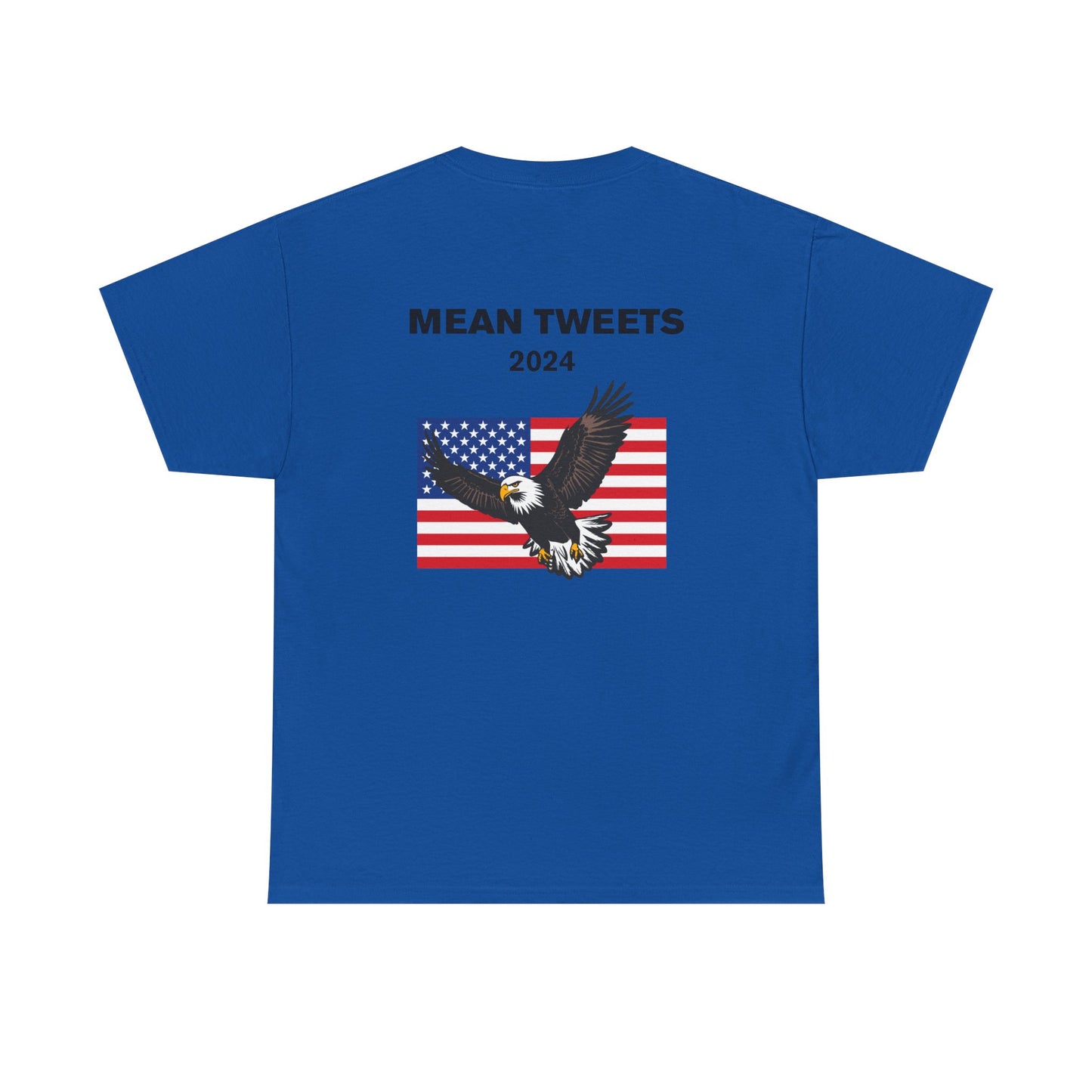 Mean Tweets 2024 Tee