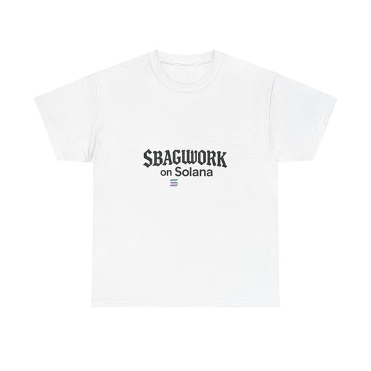 $BAGWORK TEE