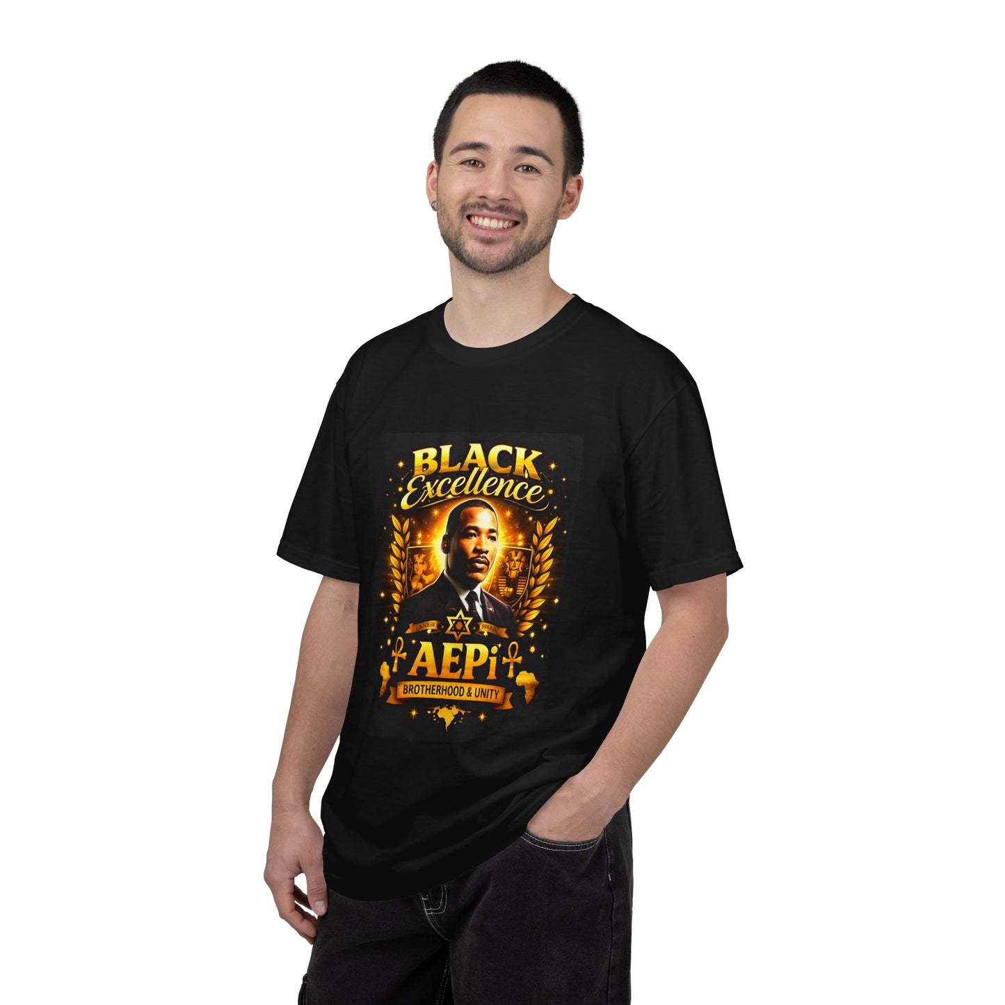 Black Excellence Tee