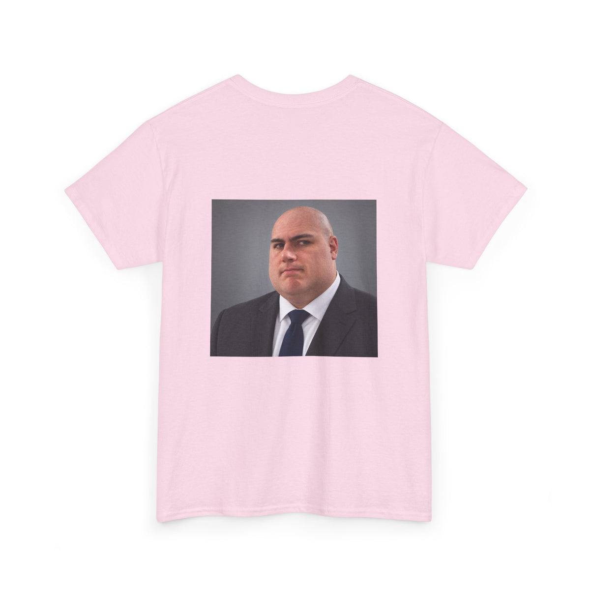 Yon Porter Buisness Cotton Tee