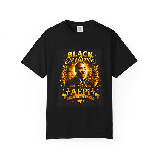 Black Excellence Tee