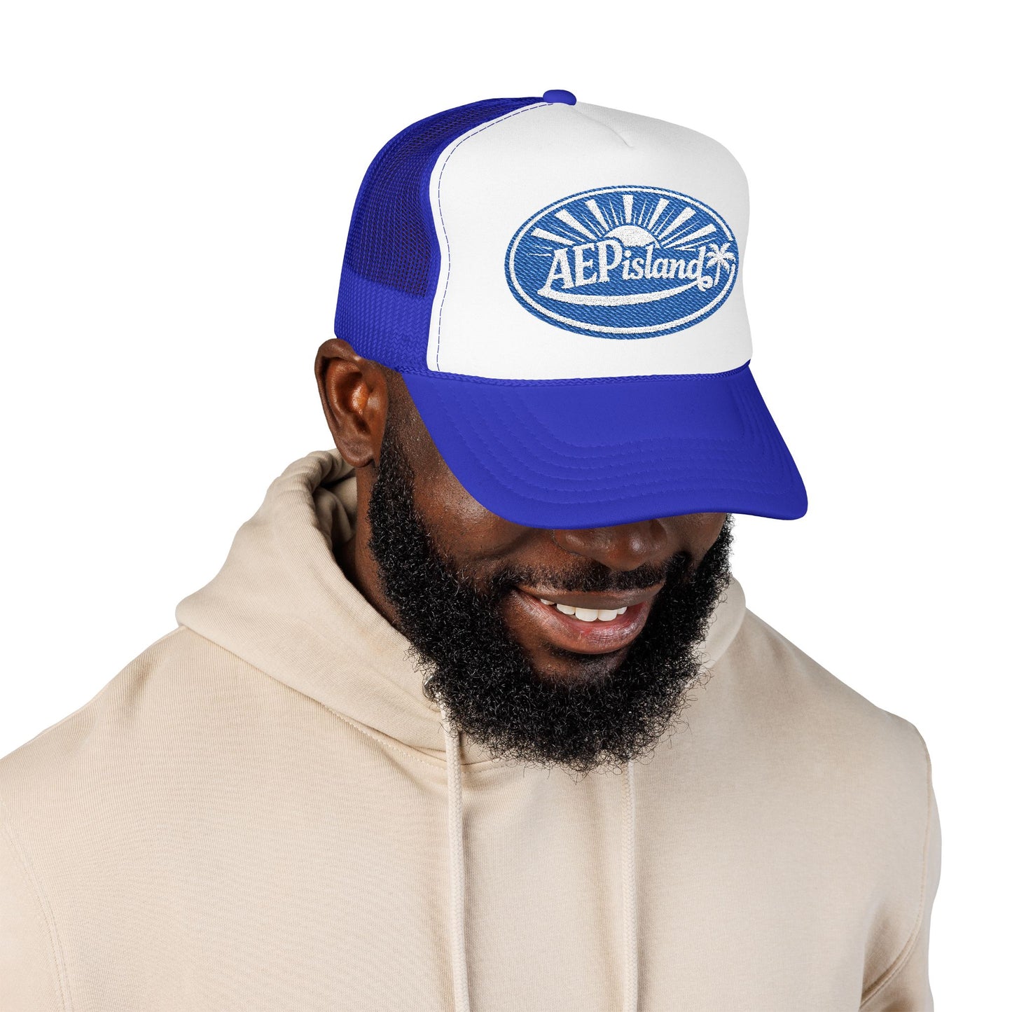 Foam Trucker Hat