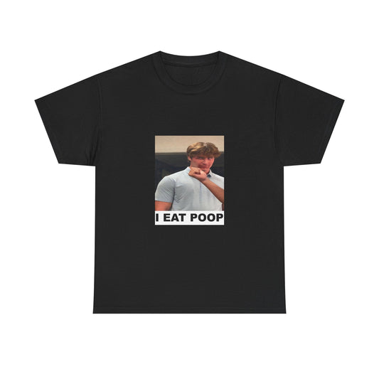 Henry eats poop tee