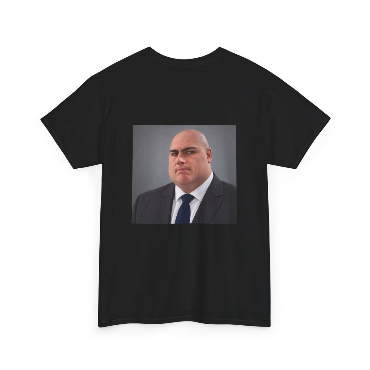 Yon Porter Buisness Cotton Tee