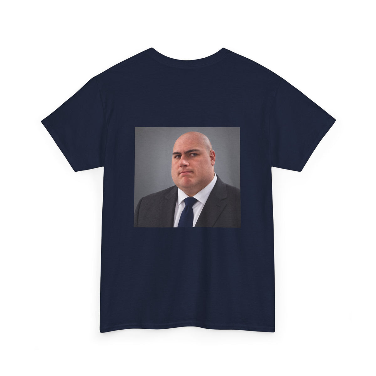 Yon Porter Buisness Cotton Tee
