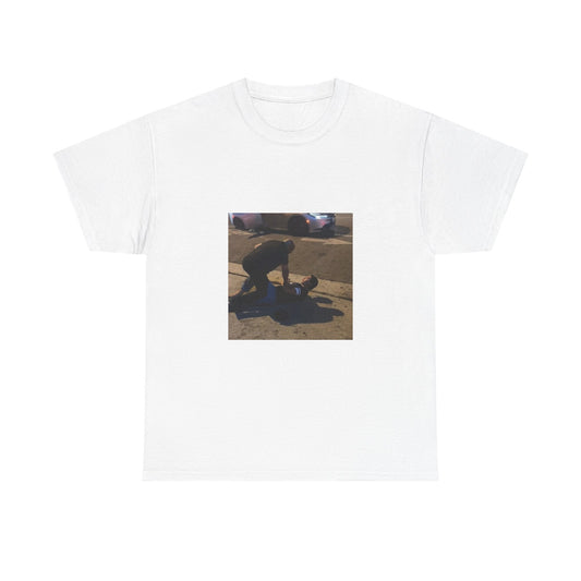 KDB x Cop Tee