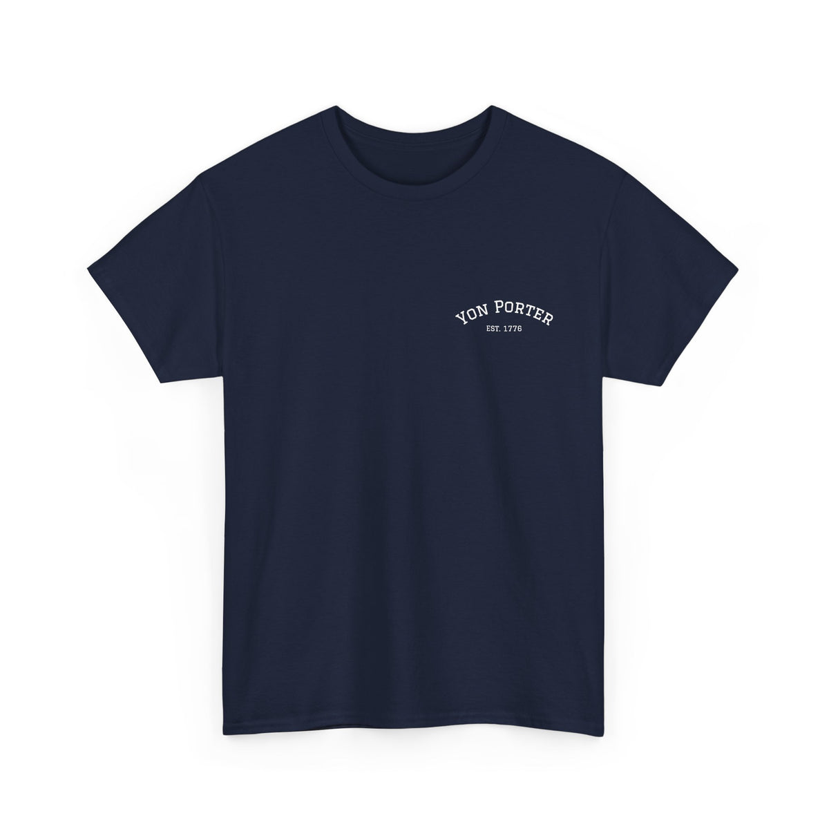 Yon Porter Buisness Cotton Tee