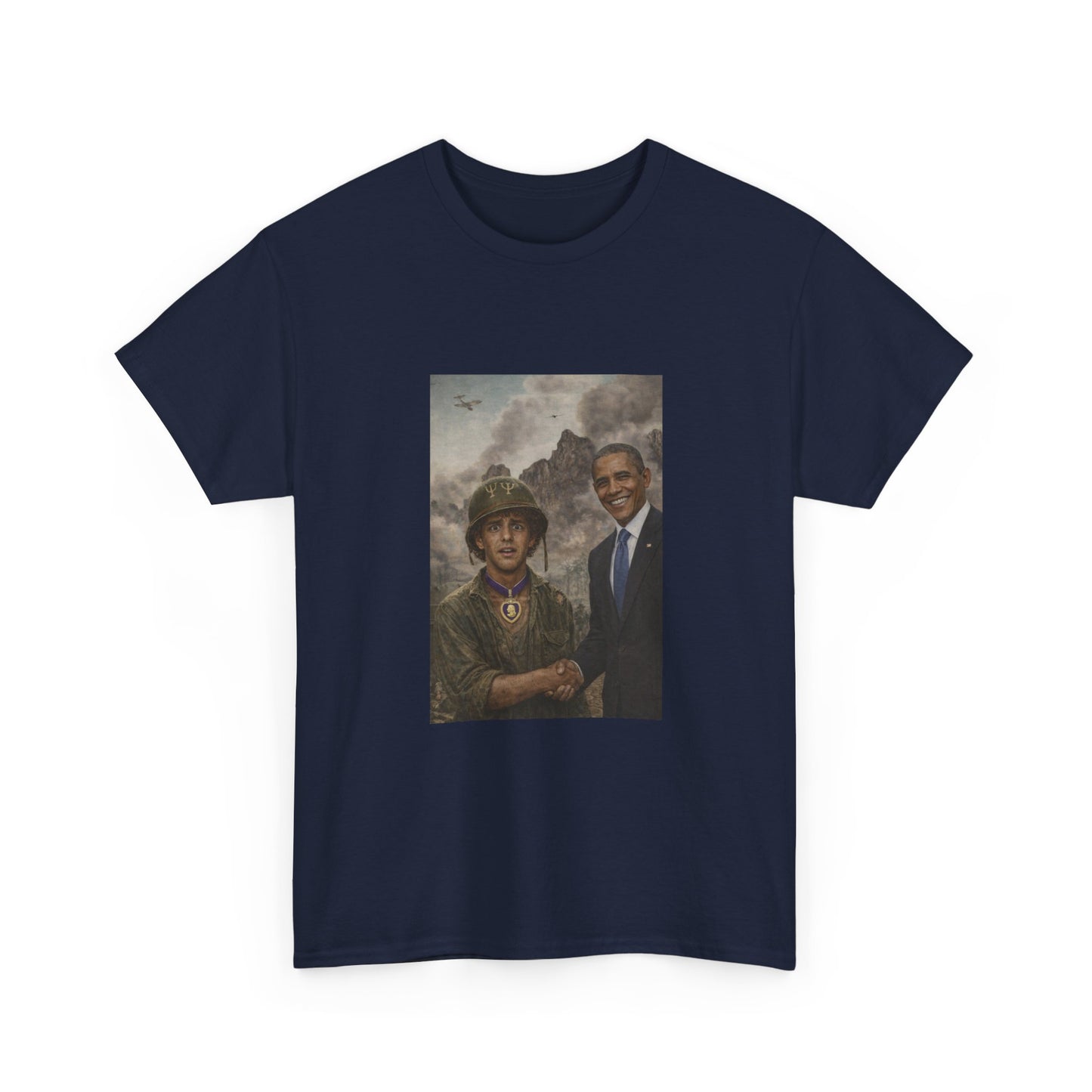 Obama Cotton Tee