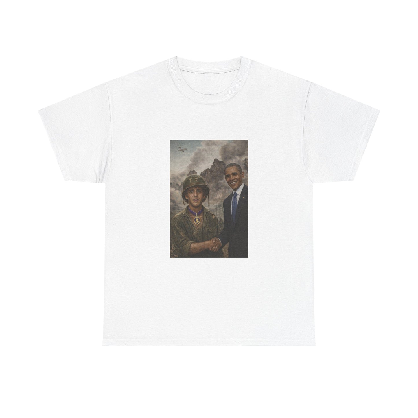 Obama Cotton Tee