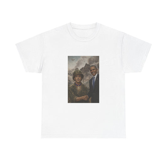 Obama Cotton Tee