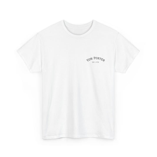 Yon Porter Buisness Cotton Tee