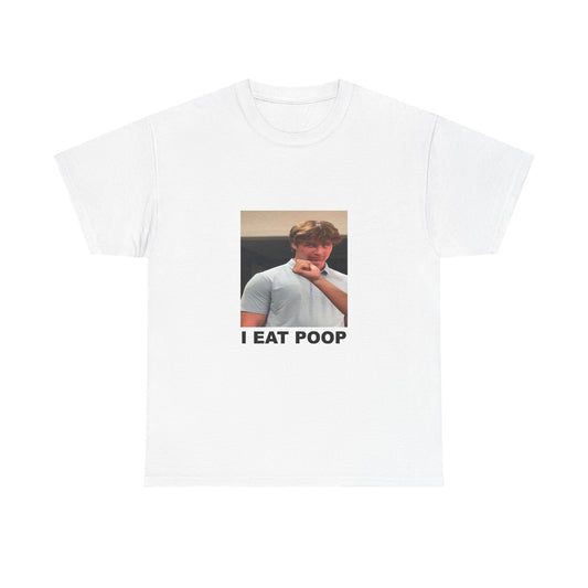 Henry eats poop tee