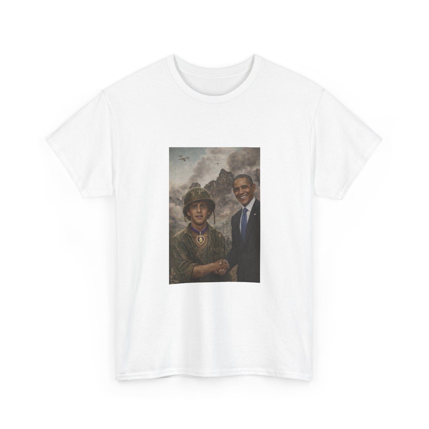 Obama Cotton Tee