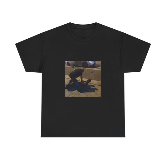 KDB x Cop Tee