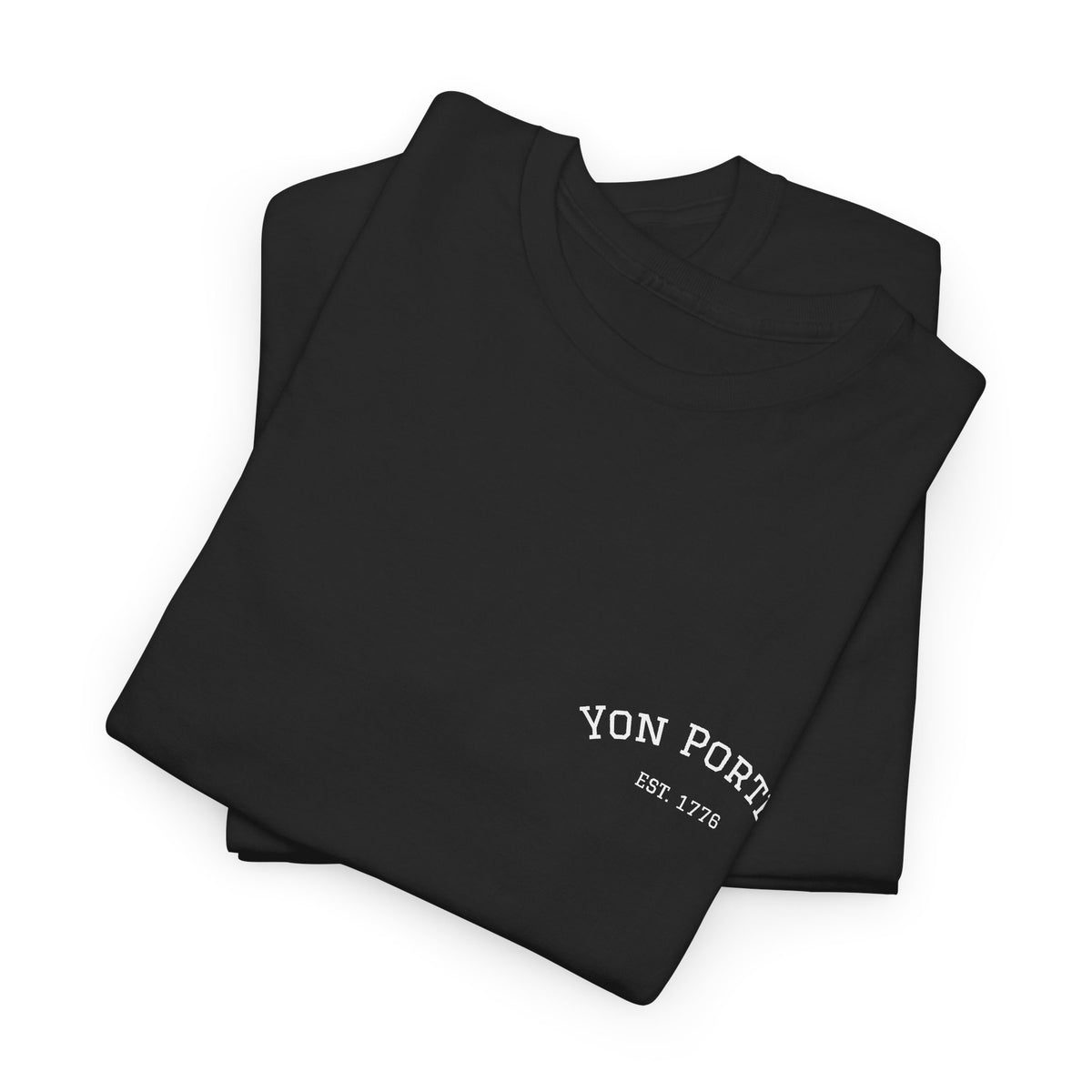 Yon Porter Buisness Cotton Tee