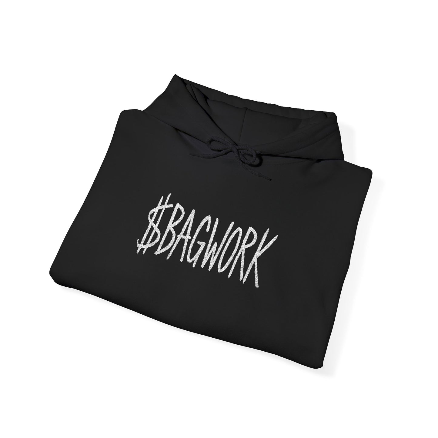 $BAGWORK Hoodie