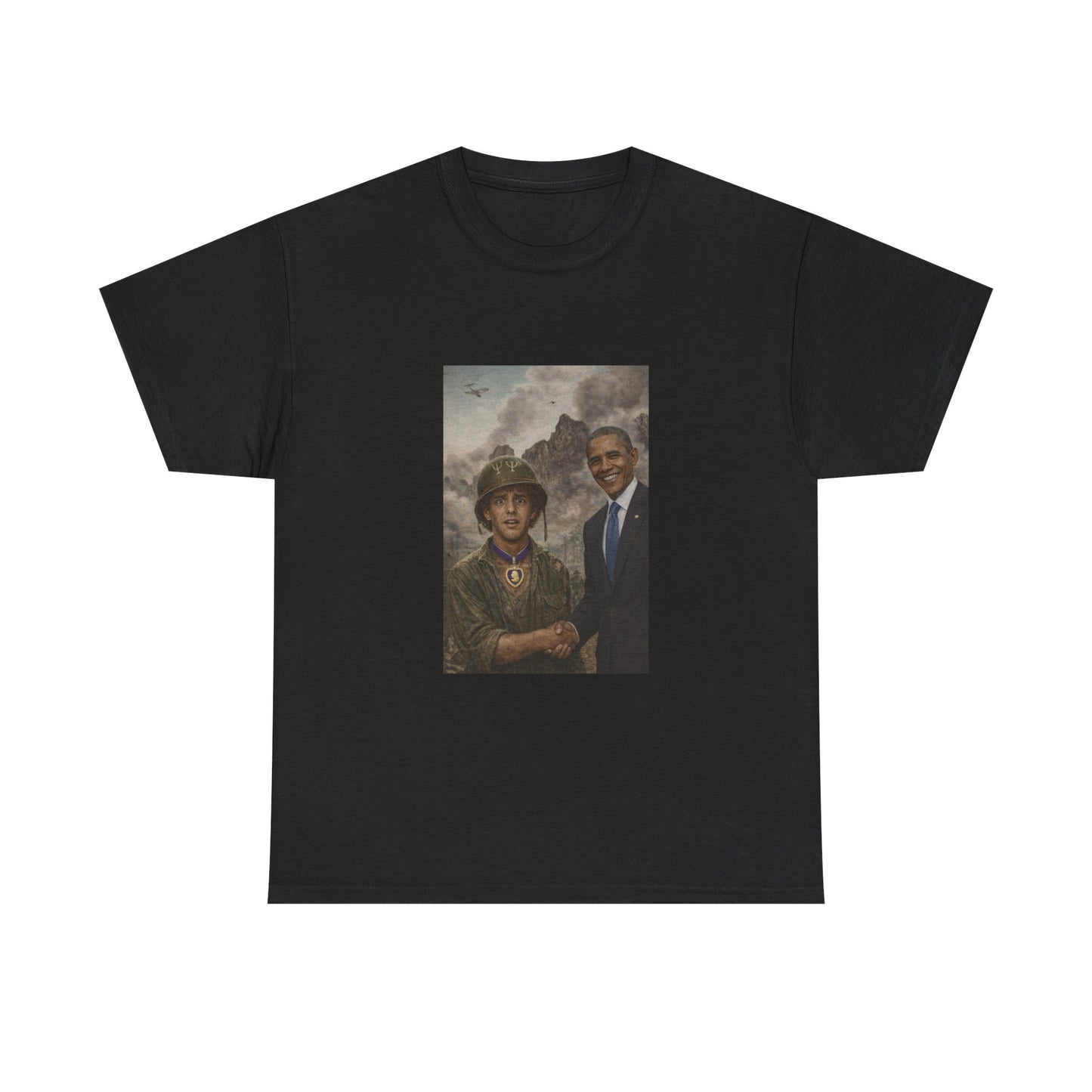 Obama Cotton Tee