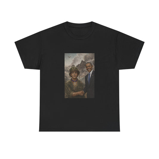 Obama Cotton Tee
