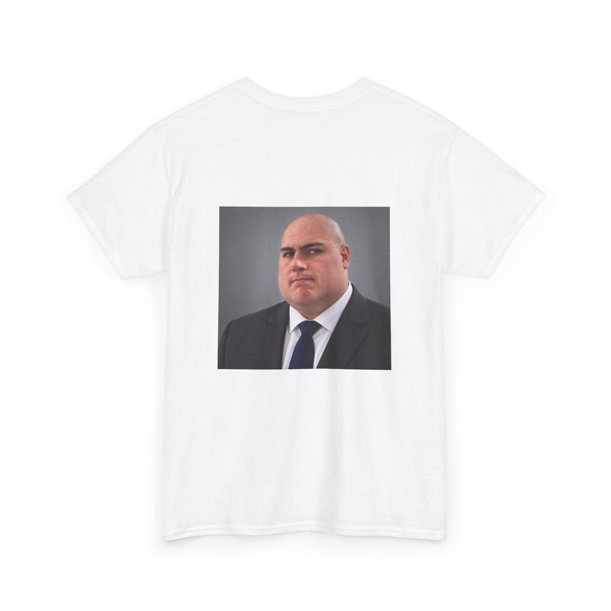 Yon Porter Buisness Cotton Tee