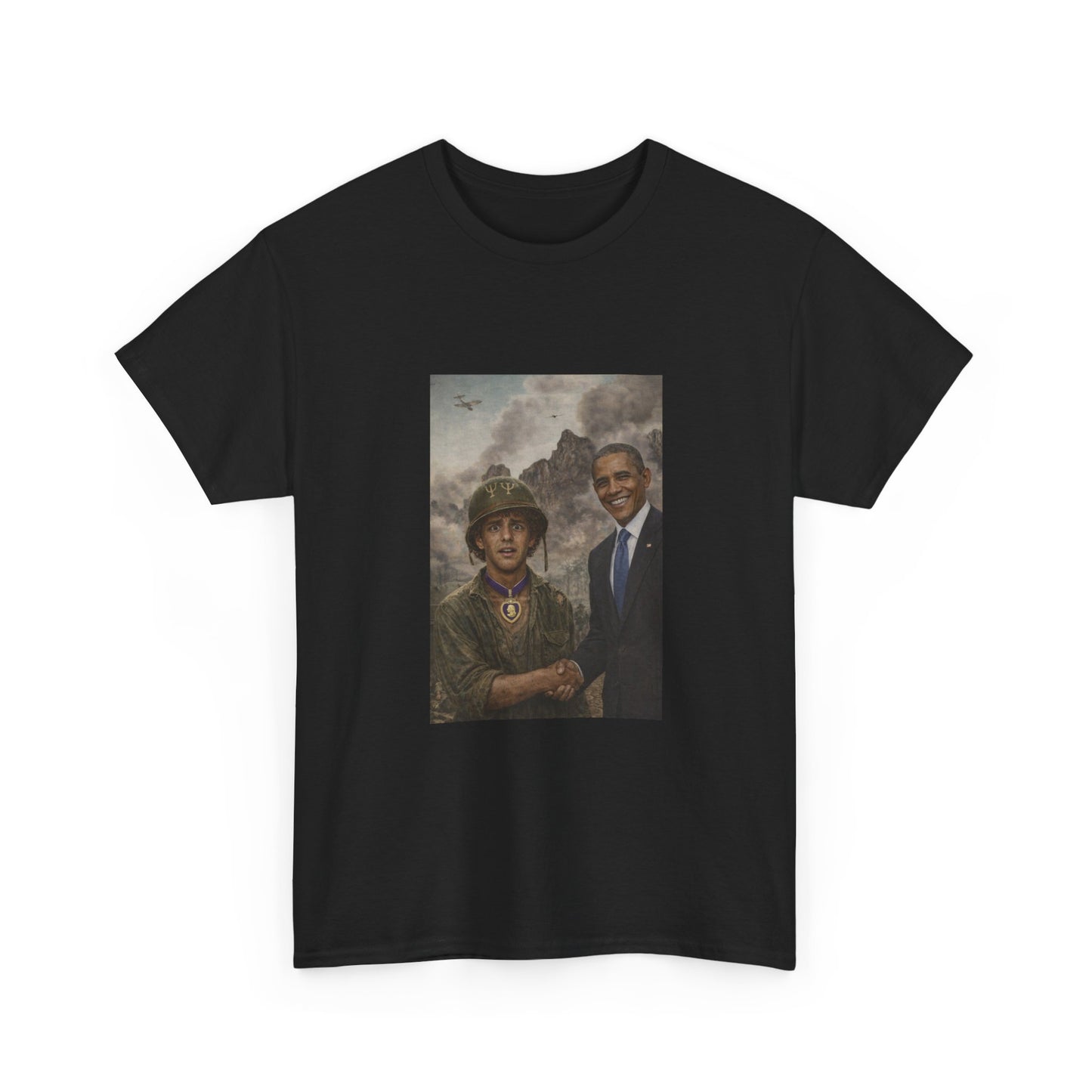Obama Cotton Tee