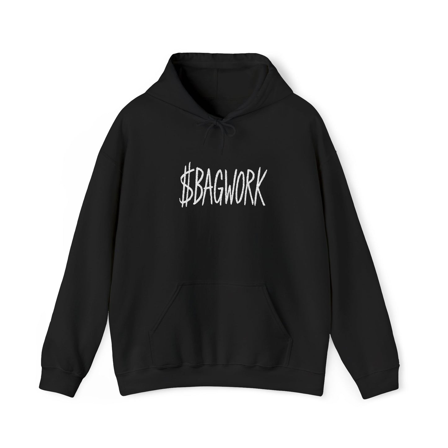 $BAGWORK Hoodie