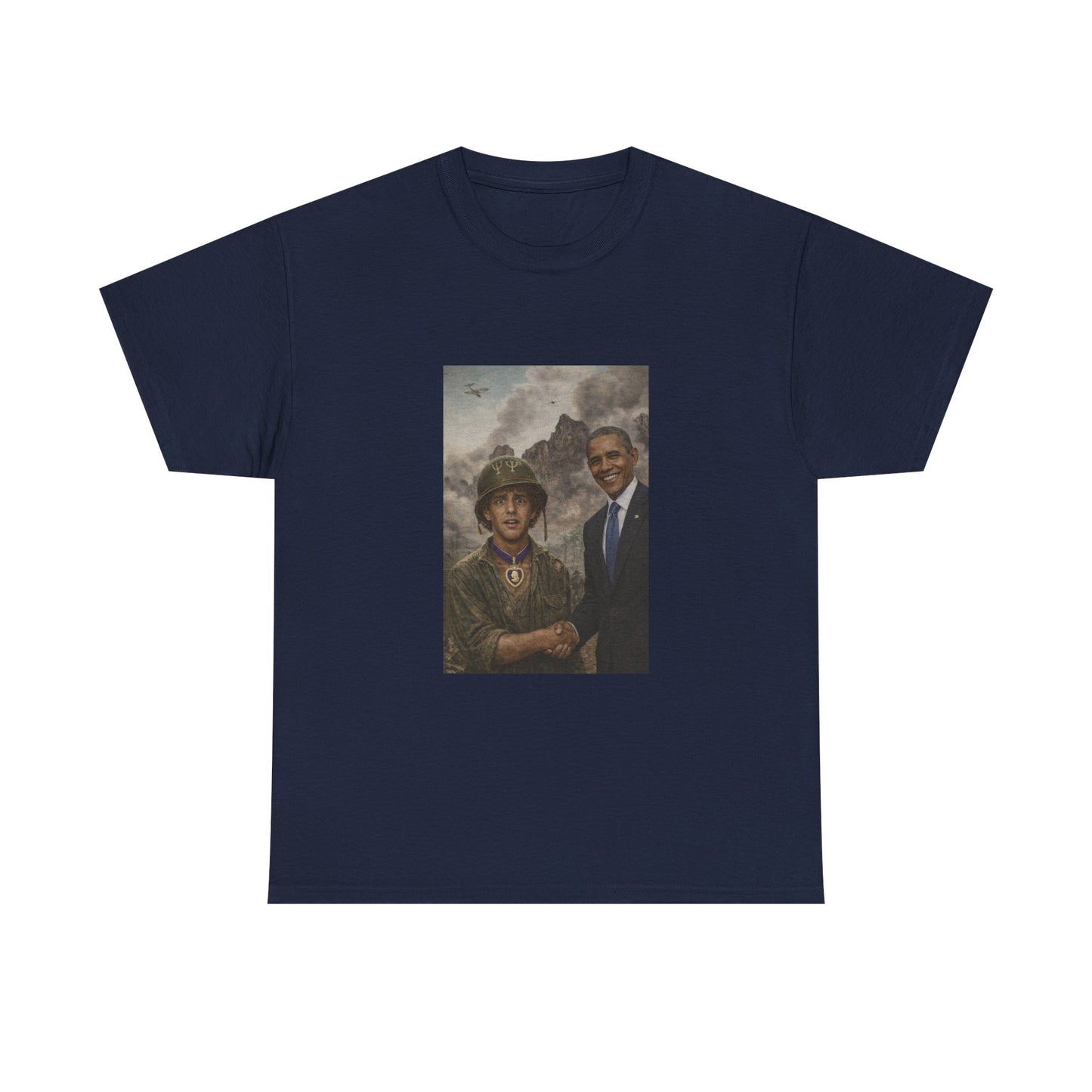 Obama Cotton Tee